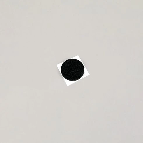 Self-adhesive round glider d=25 mm, FUR-042
