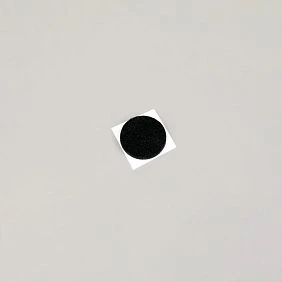 Self-adhesive round glider d=25 mm, FUR-042