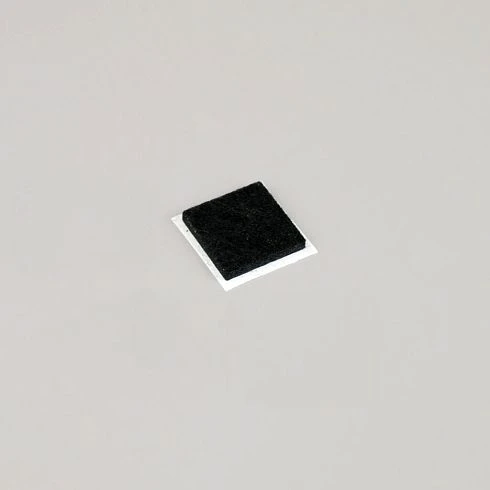 Self-adhesive square glider 20x20, FUR-043