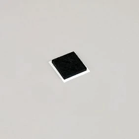 Self-adhesive square glider 20x20, FUR-043