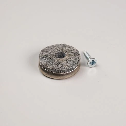Felt thrust washer d=28 mm, FUR-028