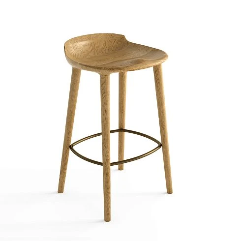 Half-bar chair STU-009