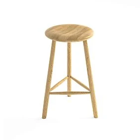 Half-bar stool TBR-005