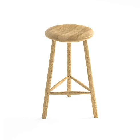 Half-bar stool TBR-005