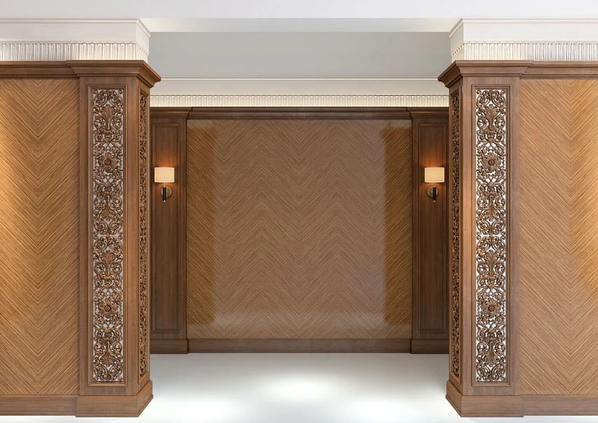 PRT-012 Portal in the representative space interior