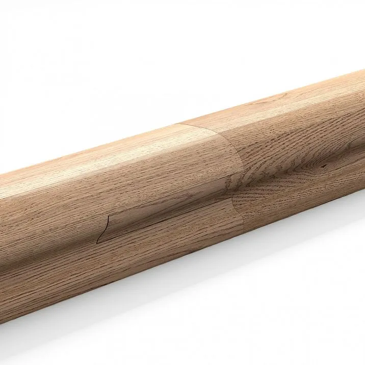 Handle PR-002 &mdash; strength and durability for your staircase