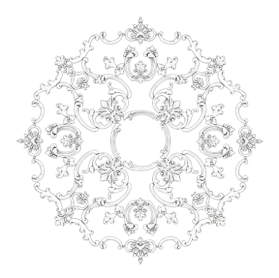 Ceiling Receptacles