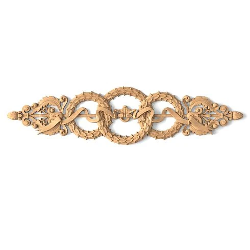 Wooden decoration N-124