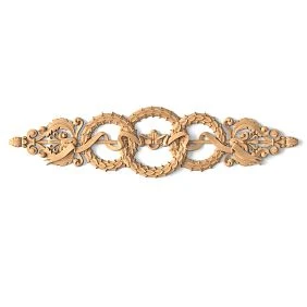 Wooden decoration N-124