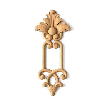 Wooden decor N-210