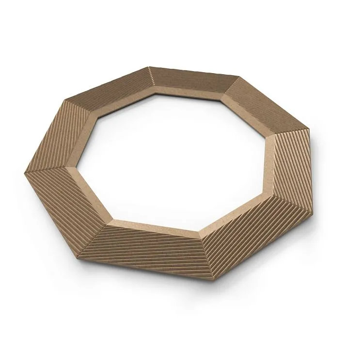 MDF frame RM-028 for mirror