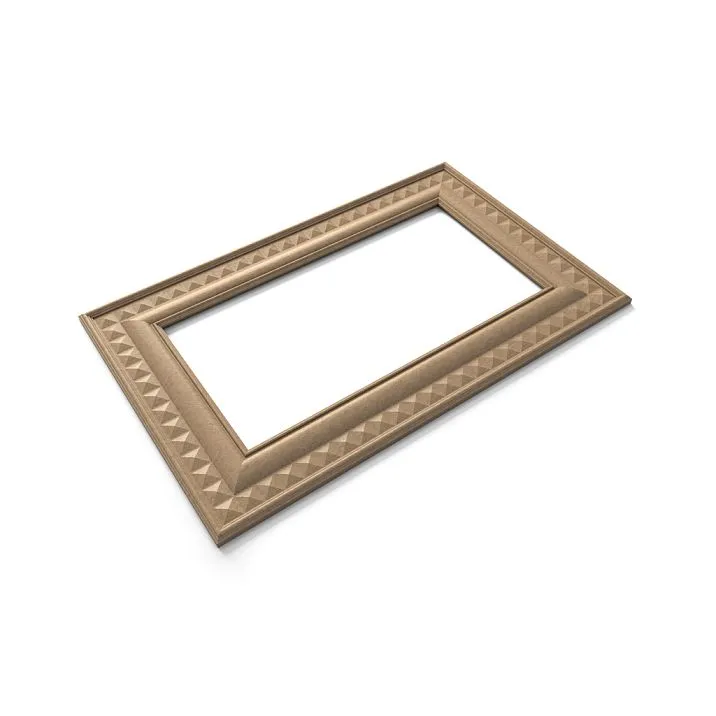 Carved frame RM-044 for painting