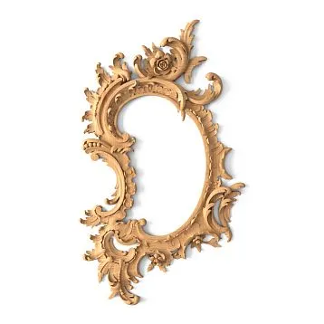 Mirror frame RM-016