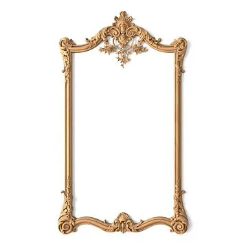 Mirror frame RM-047