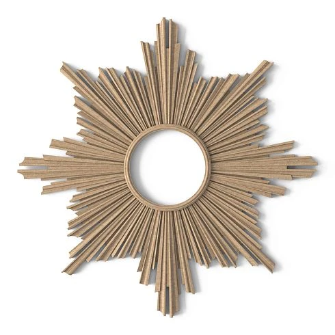 MDF Mirror Frame RM-050