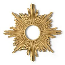 Carved Frame RM-050, MDF, for mirror