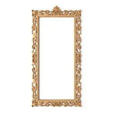 Carved Frame RM-015-1 for Mirror