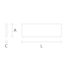 RK-001 Rail Drawing