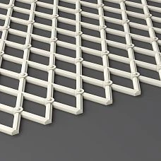 Polyurethane grille RSHPU-007: large photo
