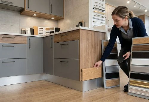 Furniture Skirting: How to Choose a Decorative Profile for Fronts, Cabinets, and Kitchen Units