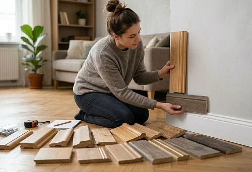 Oak Floor Skirting: How to Choose Oak Floor Skirting for Your Interior