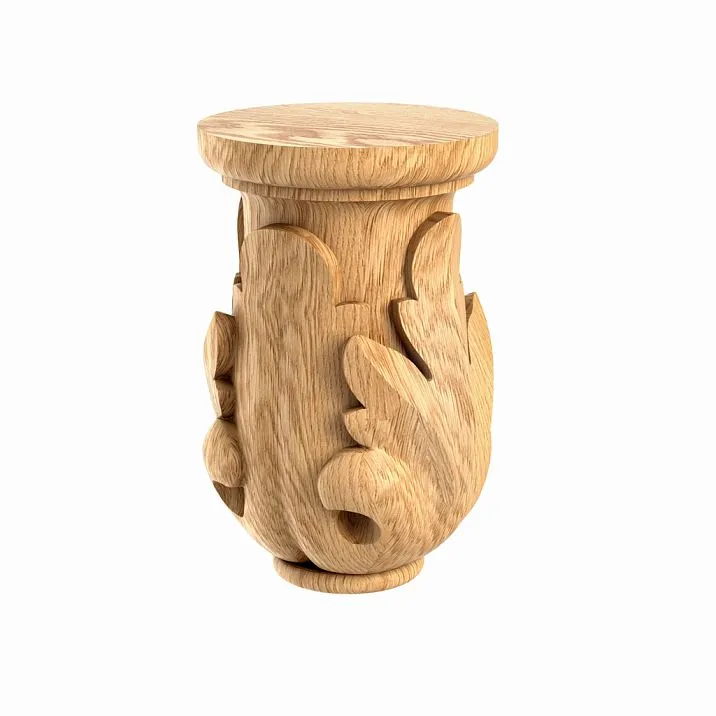 Decorative Upper Capital KL-051
