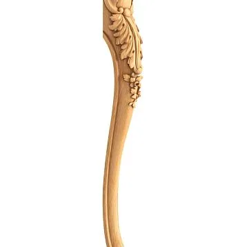 Carved Furniture Leg MN-002