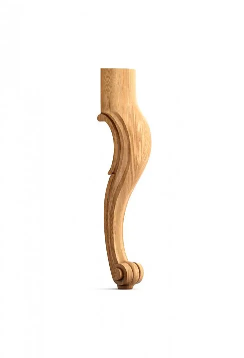 Furniture Legs from Wood MN-036 Price