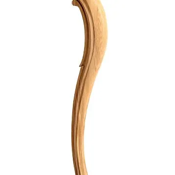 Carved furniture leg MN-037