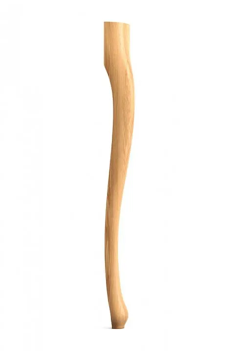 Buy Oak Wood Furniture Legs