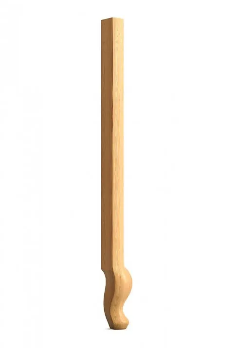 Wooden furniture legs for furniture SPB