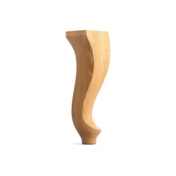 Carved Furniture Leg MN-144