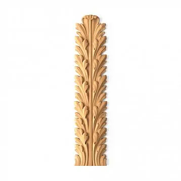 Carved overlay N-090.1 wooden
