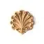 Wooden decor N-233 (A=110 B=112 C=16 mm) (Oak, Prestige)