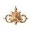 Wooden Decor N-244 (A=270 B=207 C=27 mm) (Oak, Prestige)