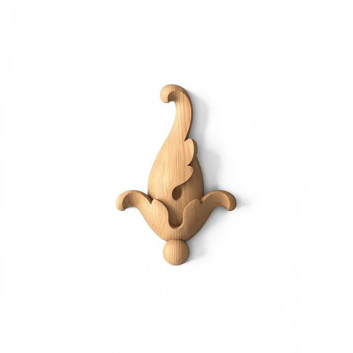 Wooden Carved Inlay N-307 for Furniture