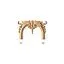Carved Applique N-408