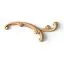 Wooden decor N-433R (A=215 B=81 C=15 mm) (Beech, Prestige)