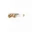 Carved end cap for molding N-437L, set for MLD-004 (A=66 B=25 C=12 mm) (Beech, Prestige)