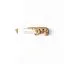Carved end cap for molding N-437R, set for MLD-004 (A=66 B=25 C=12 mm) (Beech, Prestige)