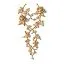 Wooden decor N-475 (A=350 B=180 C=16 mm) (Oak, Prestige)