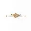 Connecting decorative element N-398 (A=31 B=63 C=12) (Beech, Prestige)