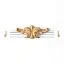 Connecting Decorative Element N-399 (A=77 B=183 C=21) (Beech, Prestige)