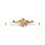 Connecting decorative element N-400 (A=69 B=156 C=21) (Oak, Prestige)