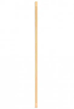 Carved Pilaster PLM-014 made of oak in interior