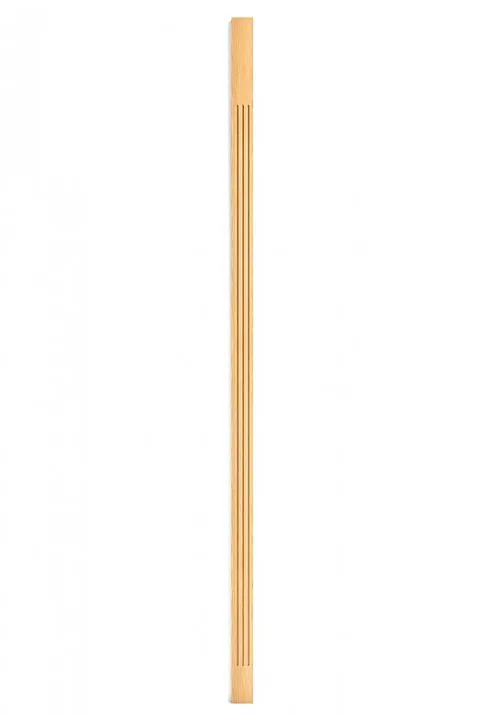 Carved Pilaster PLM-015 in interior