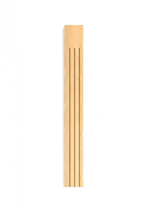 Decorative pilaster PLM-016 in modern design