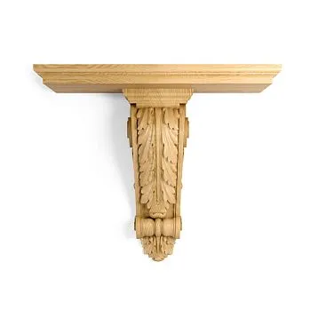 Carved Shelf PKR-012.1