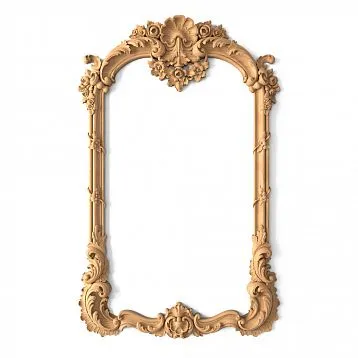 Buy Carved Frame for Drawing