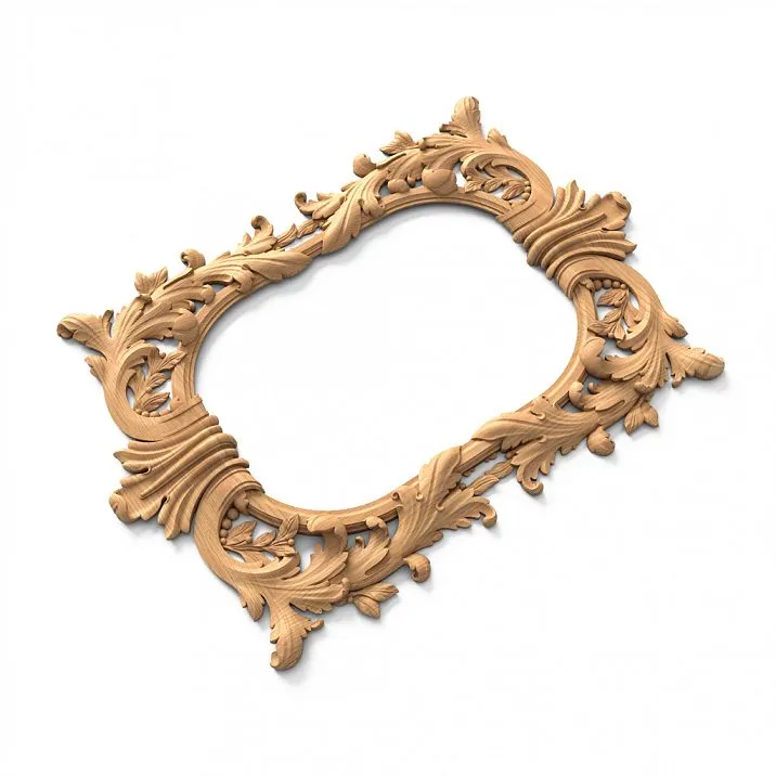 Beech Frame for Refined Style RM-007